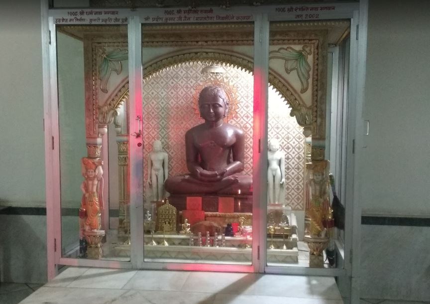 Jain Temple Details